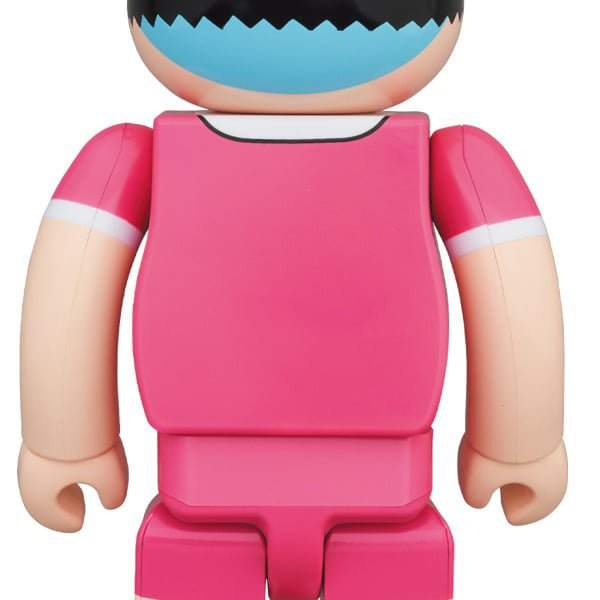 400% Bearbrick - Chico-Chan-Medicom Toy-Bearbrick