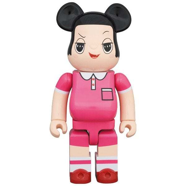 400% Bearbrick - Chico-Chan-Medicom Toy-Bearbrick