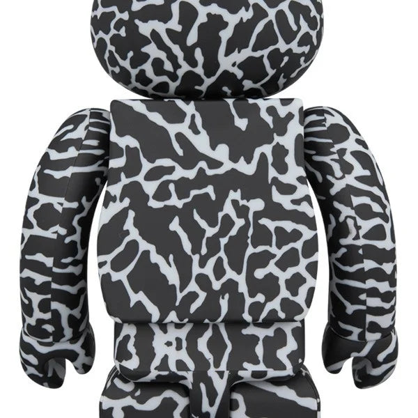 400% & 100% Bearbrick Set – Atmos - Reverse Elephant-Medicom Toy-Bearbrick