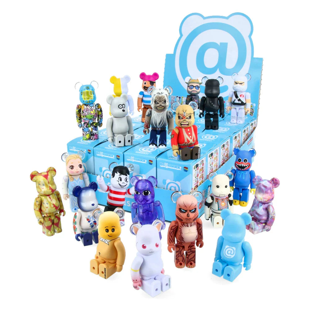 100% Bearbrick Blindbox Series 51 by Medicom Toy
