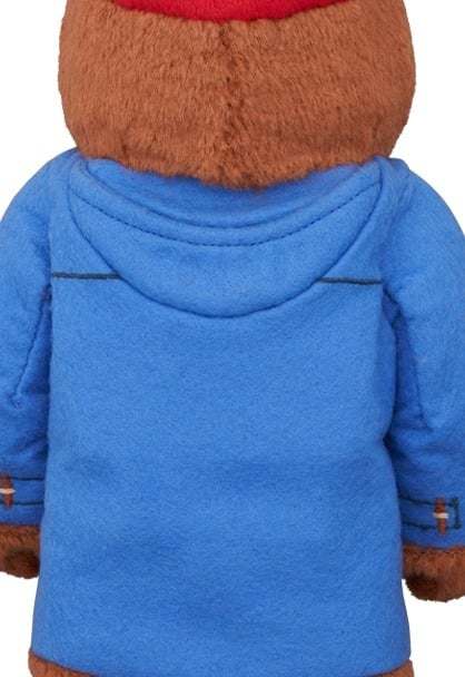 400% Bearbrick - Paddington (Costume)-Medicom Toy-Bearbrick